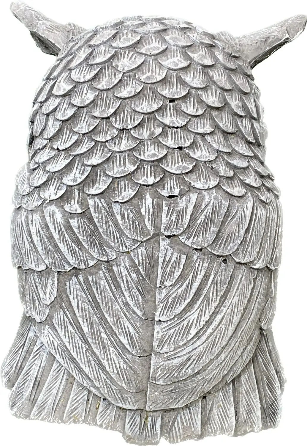 Product image 6 of the product “Esme - Owl, on a base, 25cm H | cast stone ”